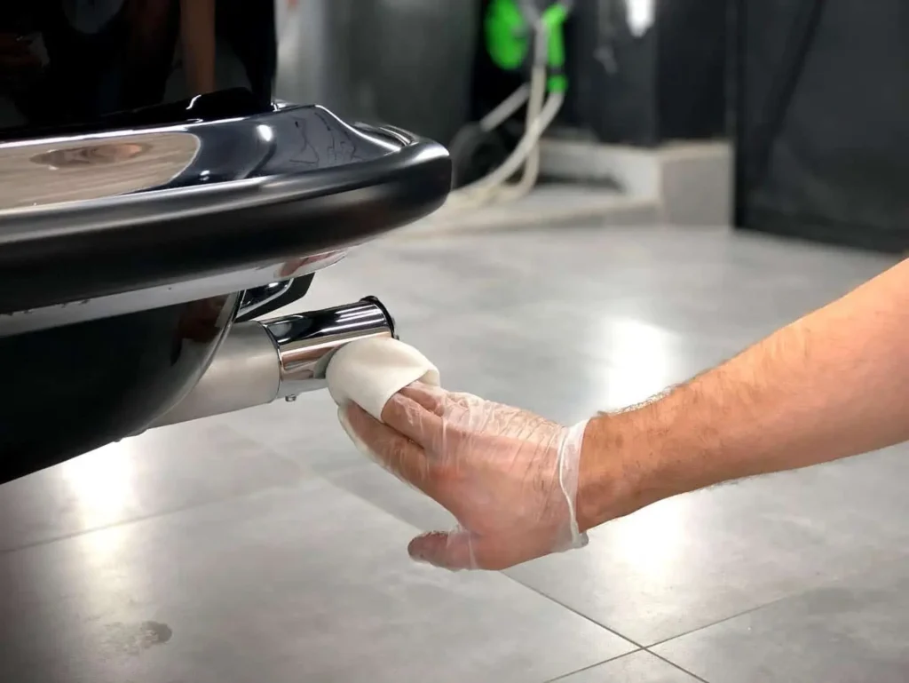 Auto detailing - dbanie o każdy detal