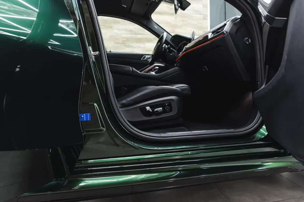 Co to jest auto detailing?