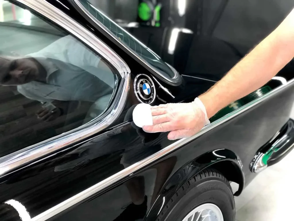 Etapy profesjonalnego detailingu samochodowego