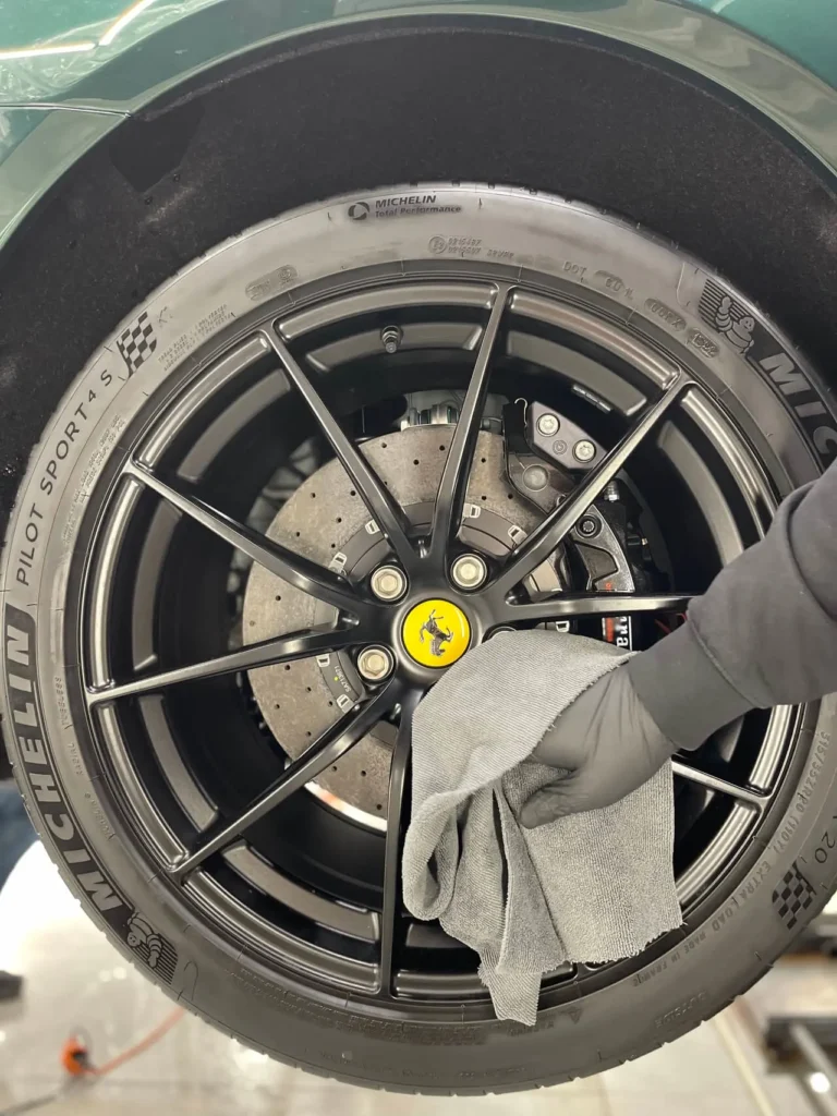 Zalety auto detailingu